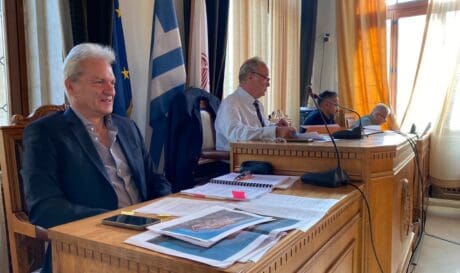 Δημοτικό Συμβούλιο Καλοκαιρινός