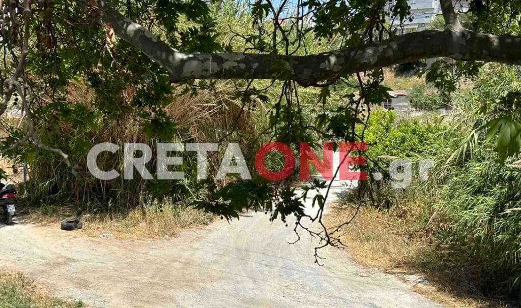 Κατσαμπάς κίνδυνος πυρκαγιάς