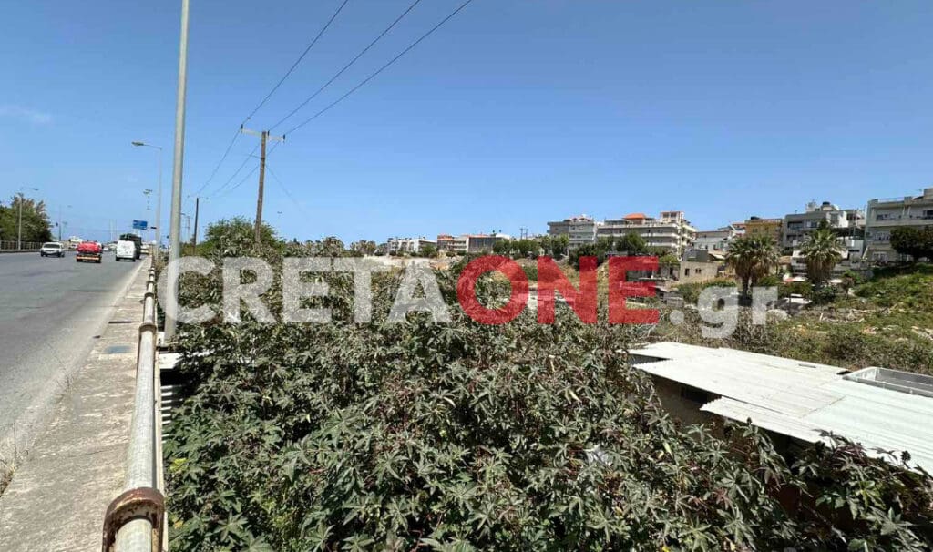 Κατσαμπάς κίνδυνος πυρκαγιάς