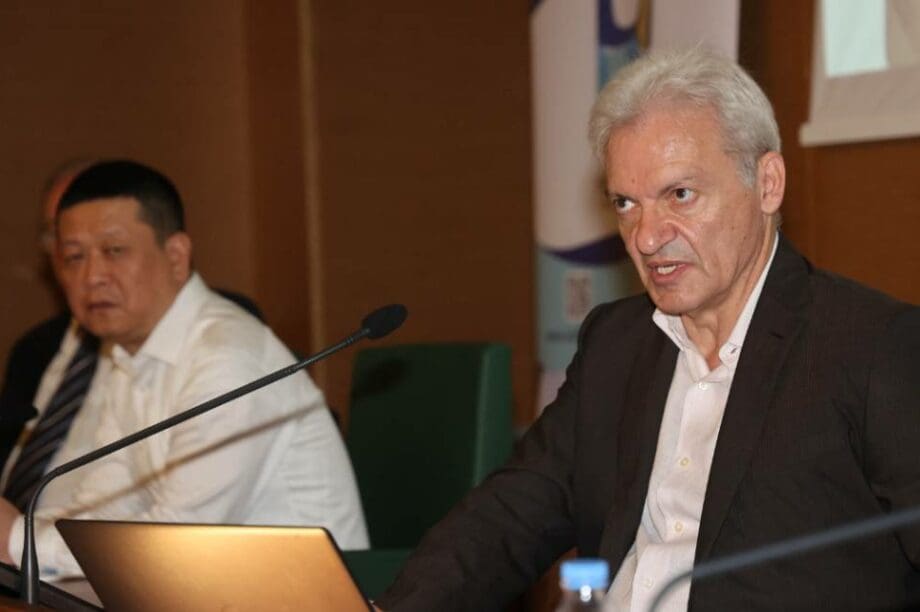 Αλέξης Καλοκαιρινός