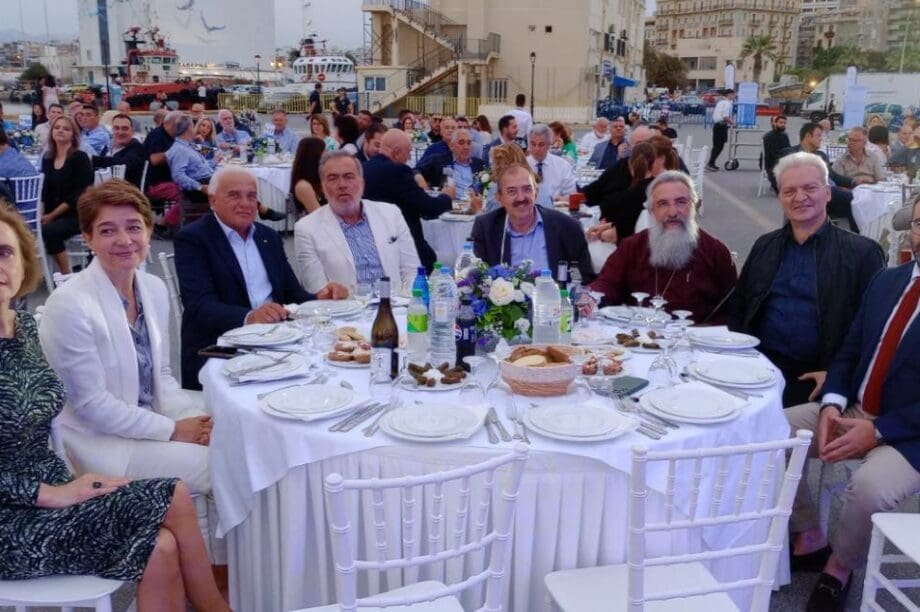 Αλέξης Καλοκαιρινός ΟΛΗ