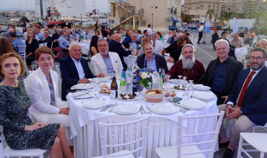 Αλέξης Καλοκαιρινός ΟΛΗ
