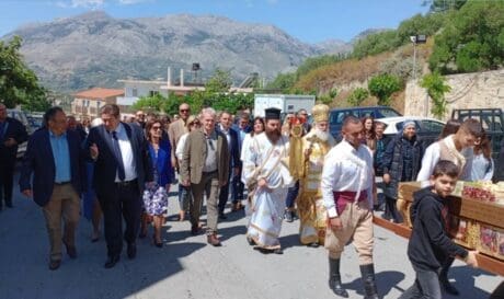 Καλοκαιρινός