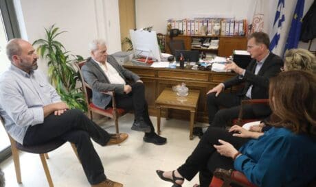 Καλοκαιρινός Παπανδρέου
