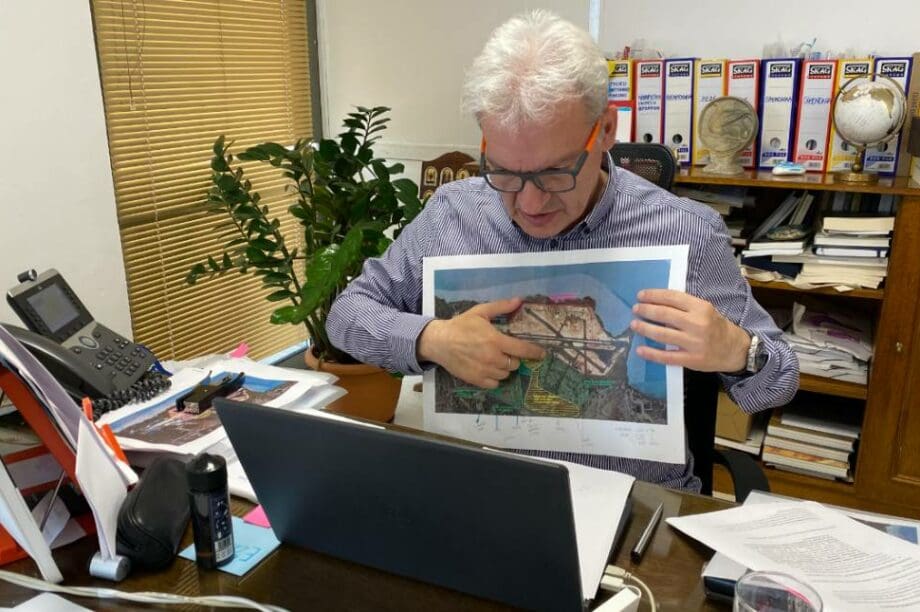 Καλοκαιρινός ΤΑΙΠΕΔ σύσκεψη