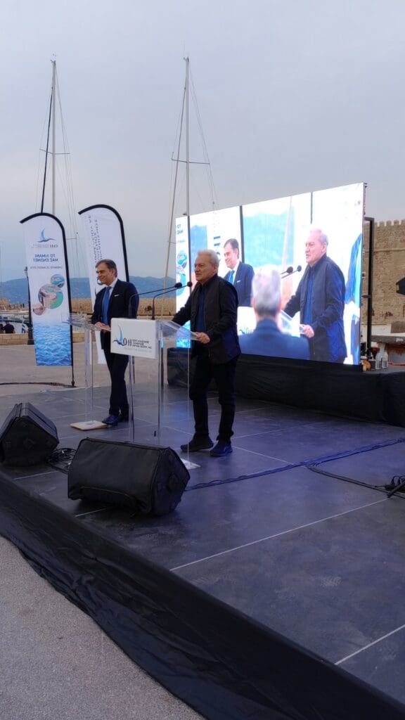 Αλέξης Καλοκαιρινός ΟΛΗ