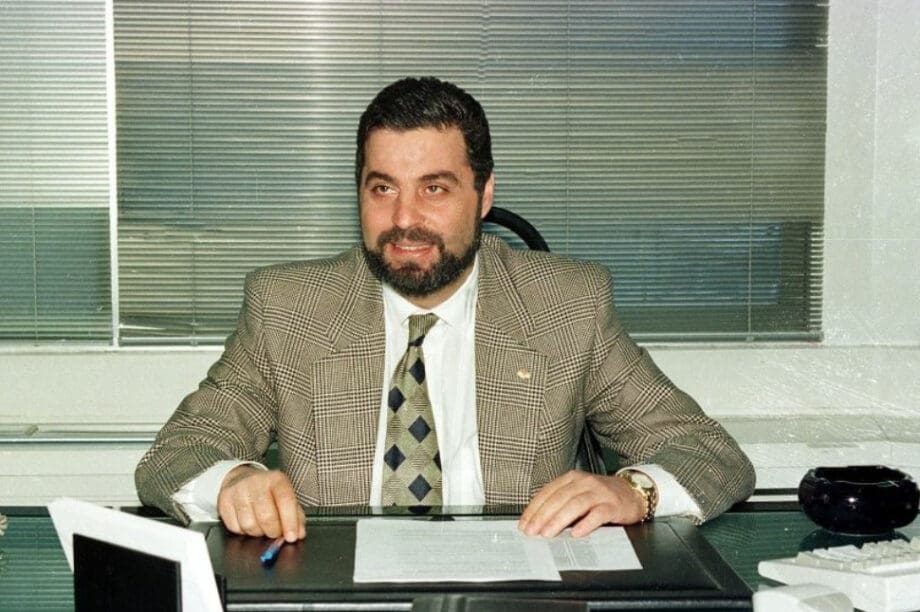 Θόδωρος Καρατζάς