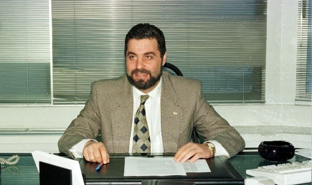 Θόδωρος Καρατζάς