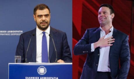 Μαρινάκης Κασσελάκης