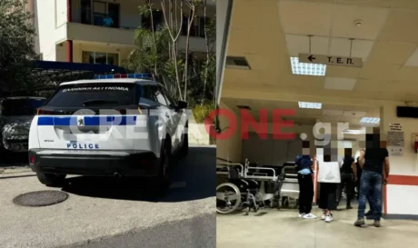 Βενιζέλειο πυροβολισμοί
