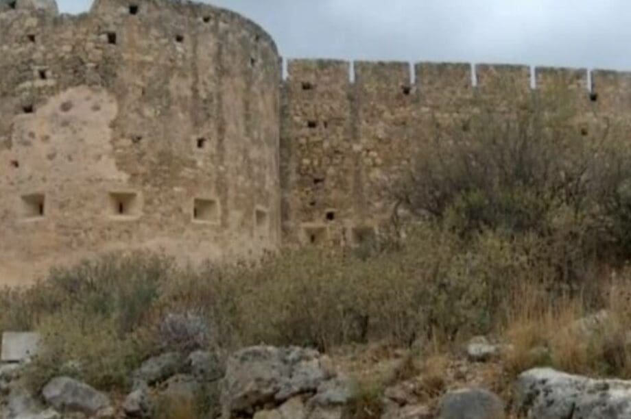 κάστρο Σούδας