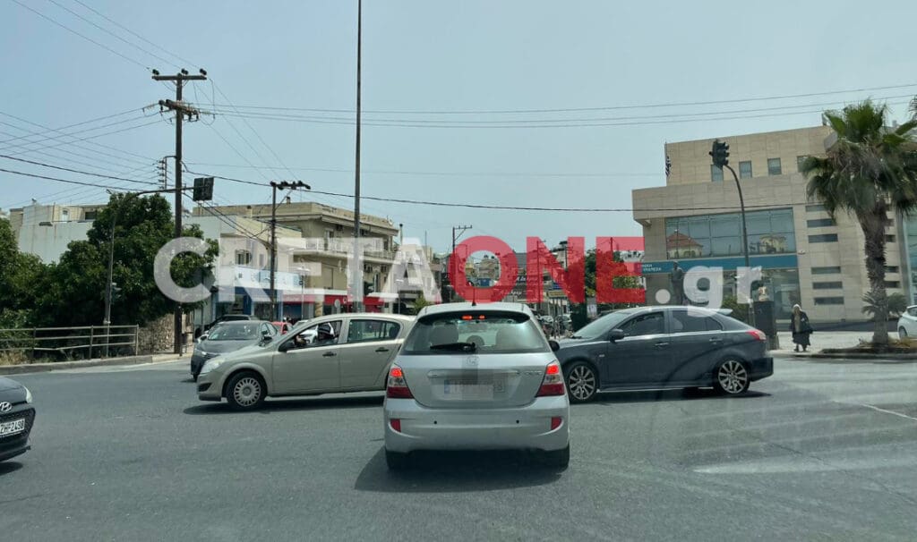 κίνηση δρόμοι