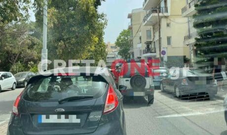 κίνηση δρόμοι