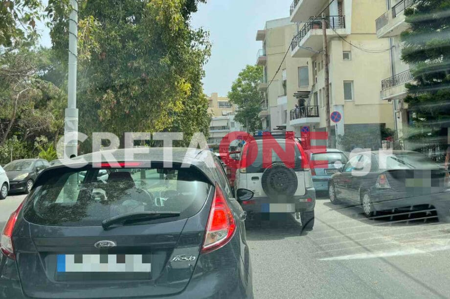 κίνηση δρόμοι