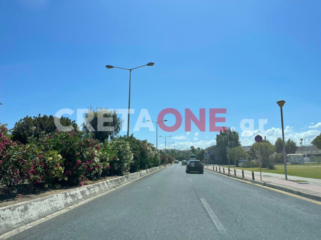 Κίνηση Ηράκλειο