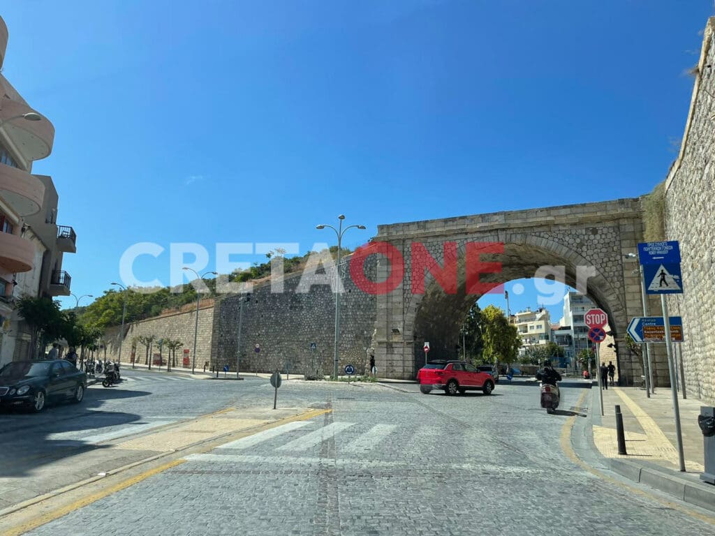 Κίνηση Ηράκλειο