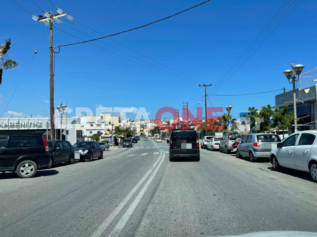 Κίνηση Ηράκλειο