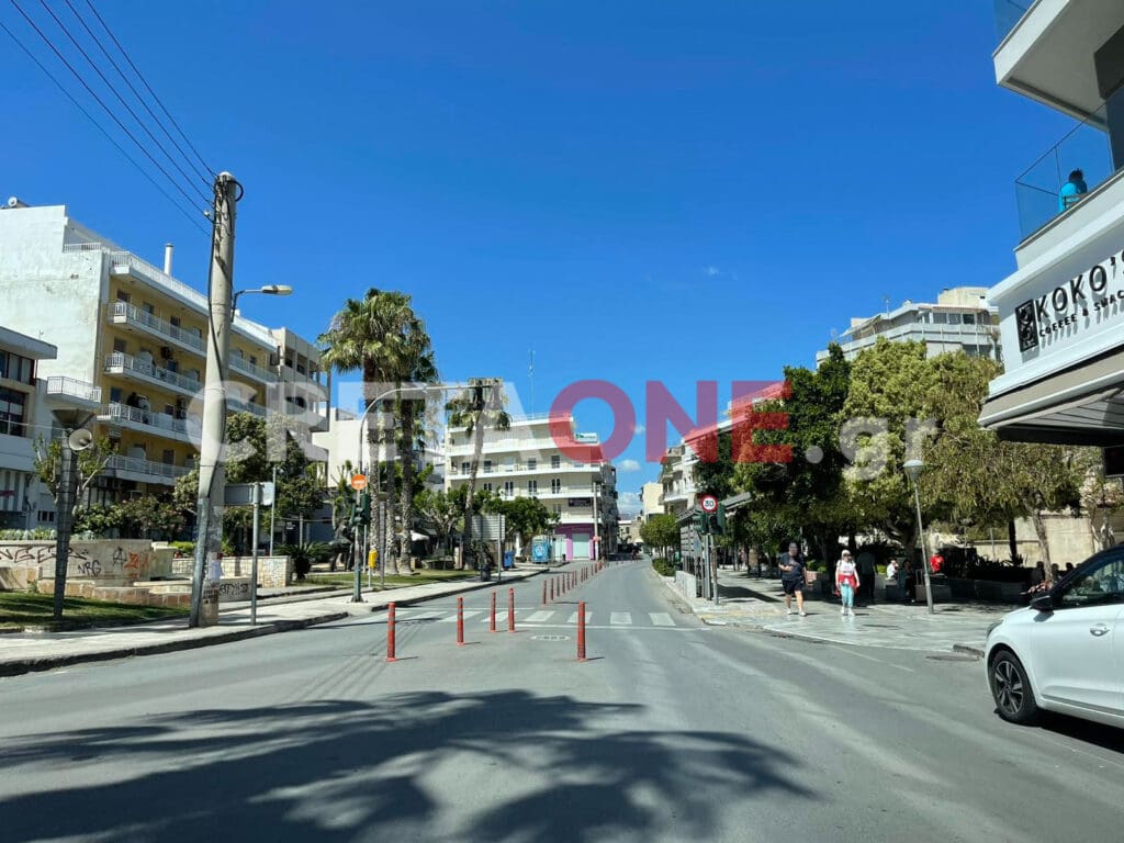 Κίνηση Ηράκλειο