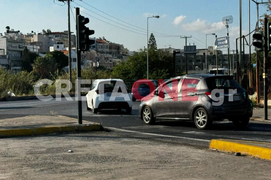 κίνηση στους δρόμους