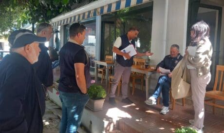 ΚΚΕ περιοδεία