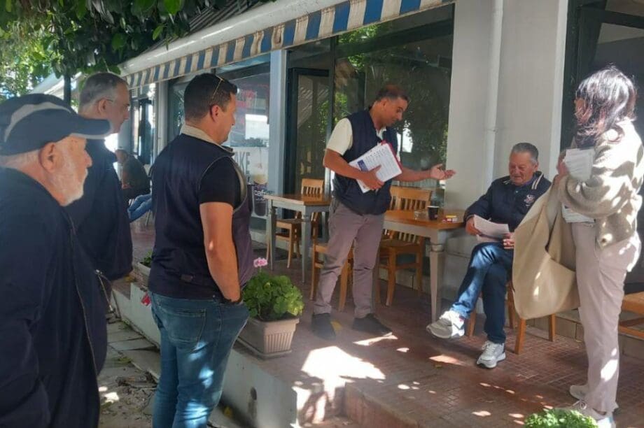 ΚΚΕ περιοδεία