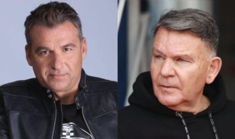 Αλέξης Κούγιας Γιώργος Λιάγκας