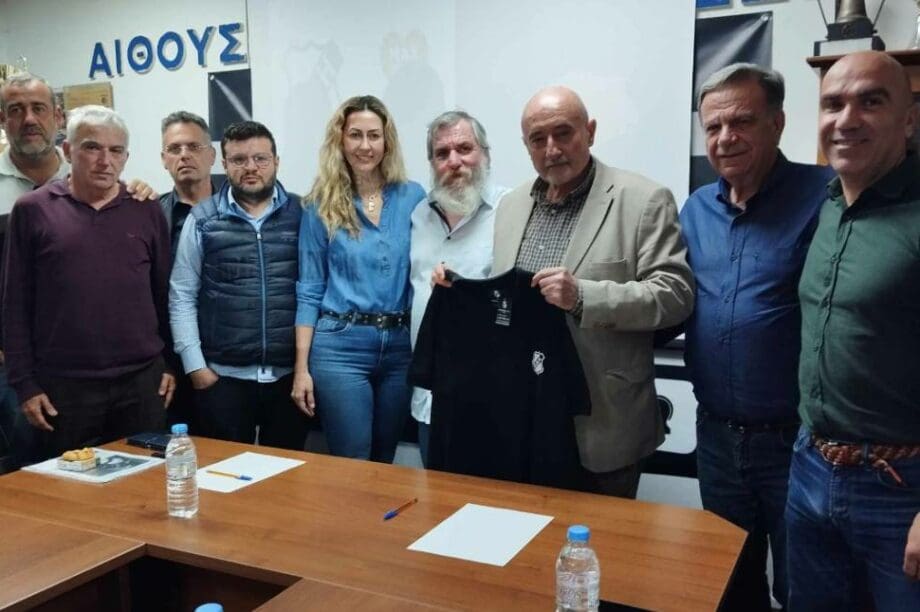 Μανώλης Κουμαντάκης Ερασιτέχνης ΟΦΗ