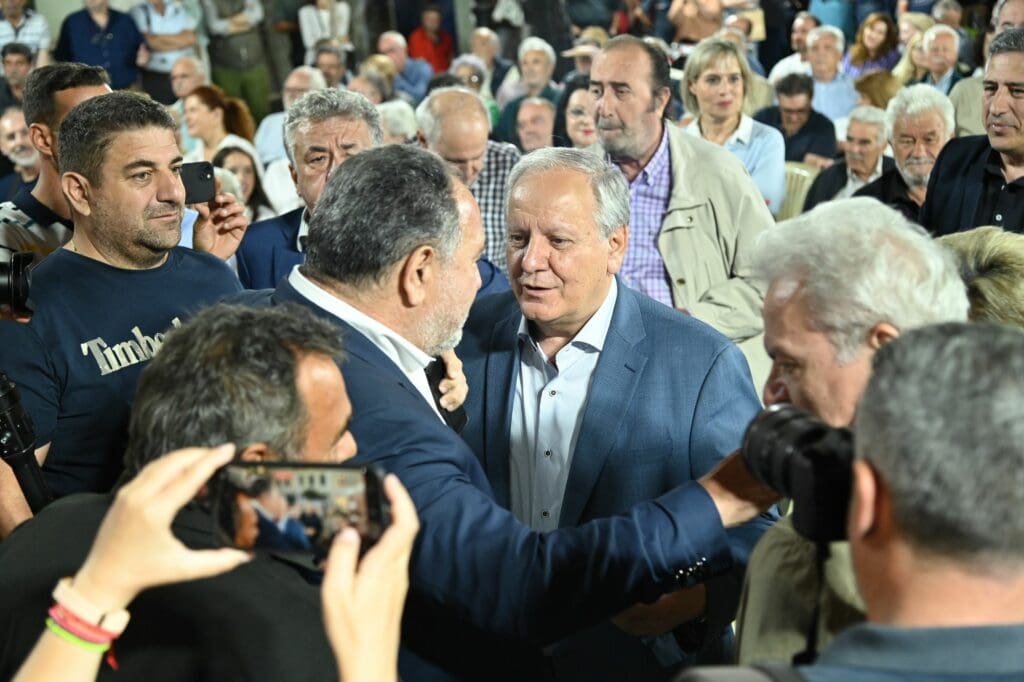 Κουράκης εκδήλωση