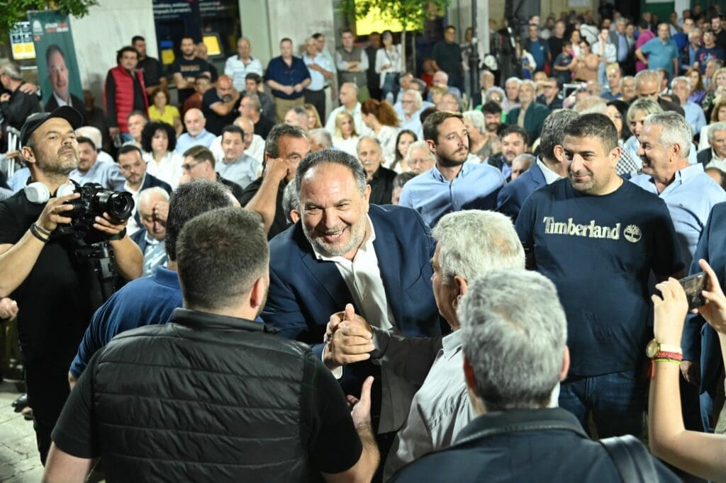 Κουράκης εκδήλωση