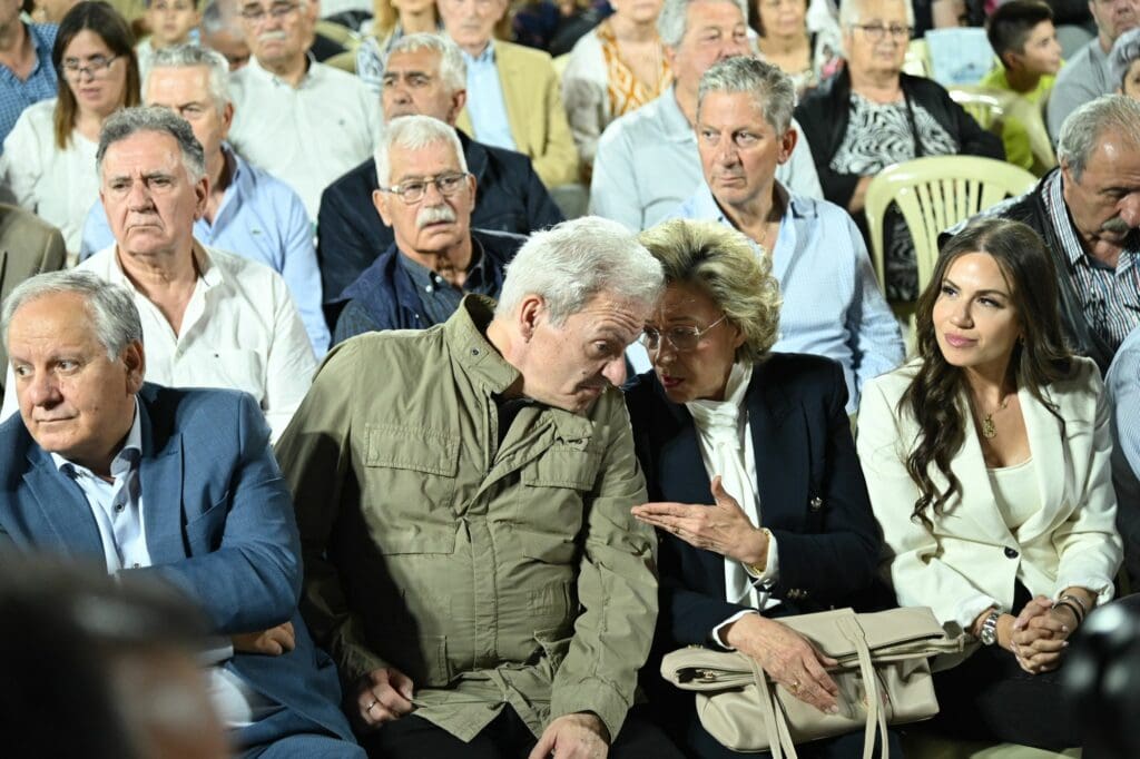 Κουράκης εκδήλωση