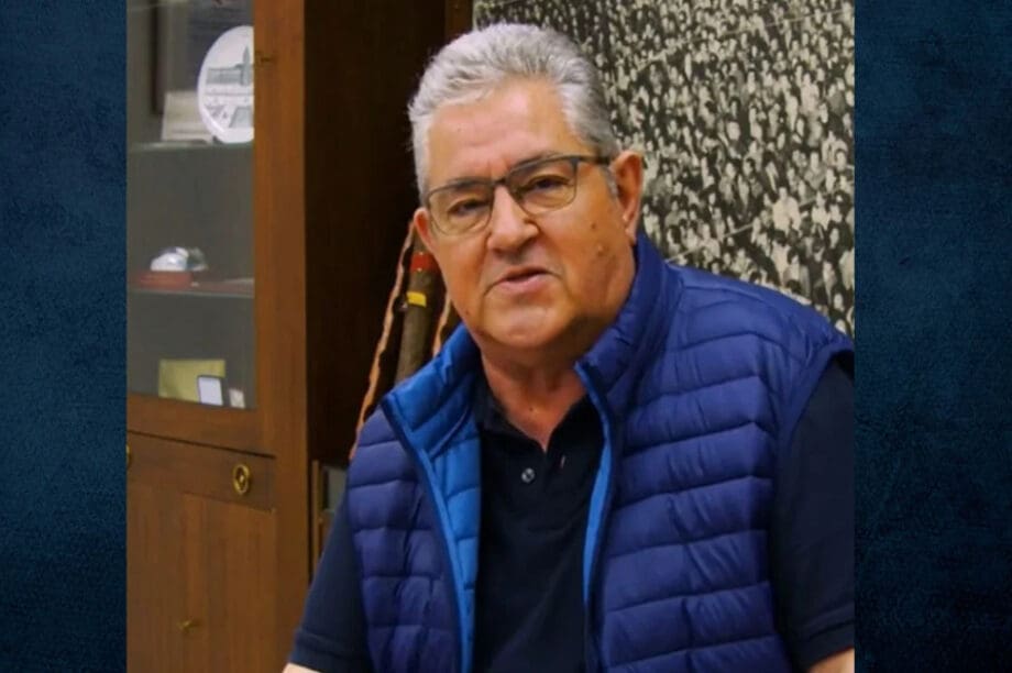 Δημήτρης Κουτσούμπας