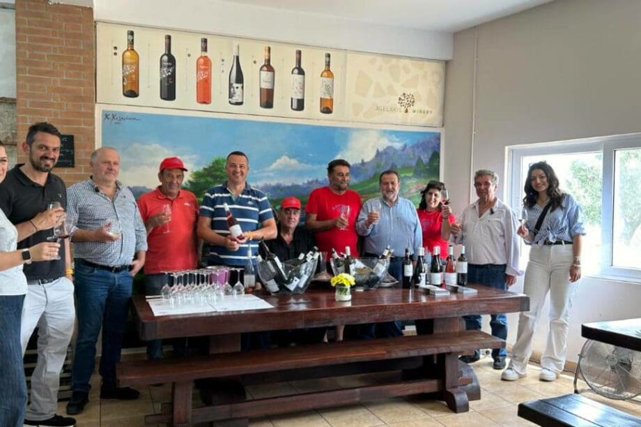 κρασί