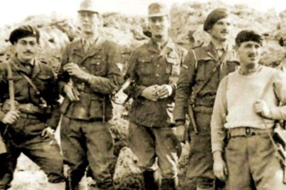 Γερμανοί Κρήτη