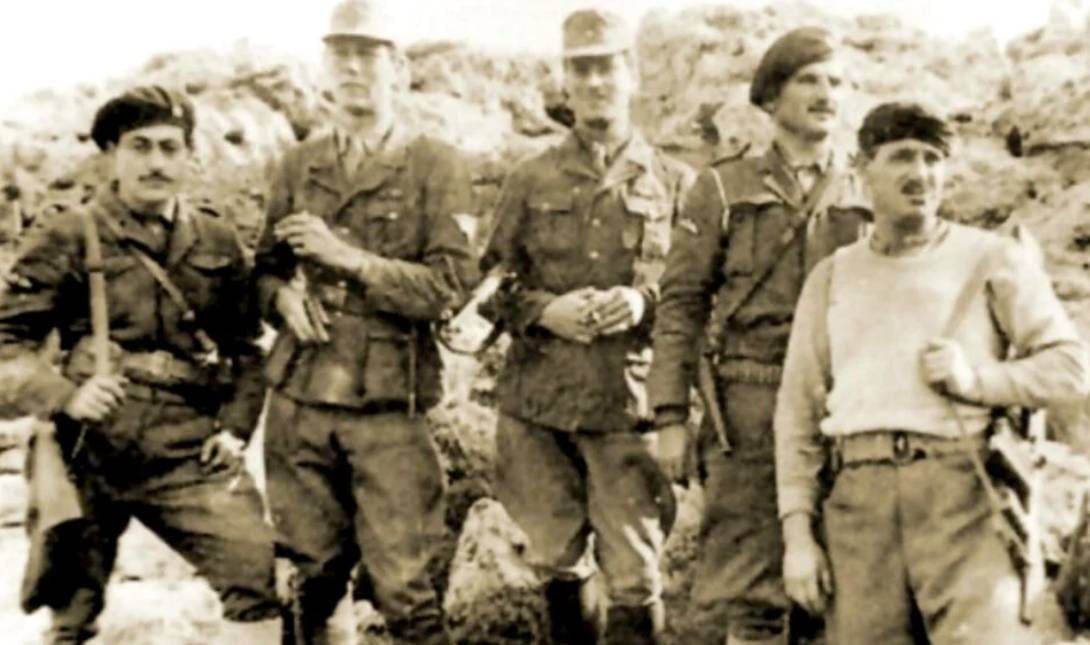 Γερμανοί Κρήτη