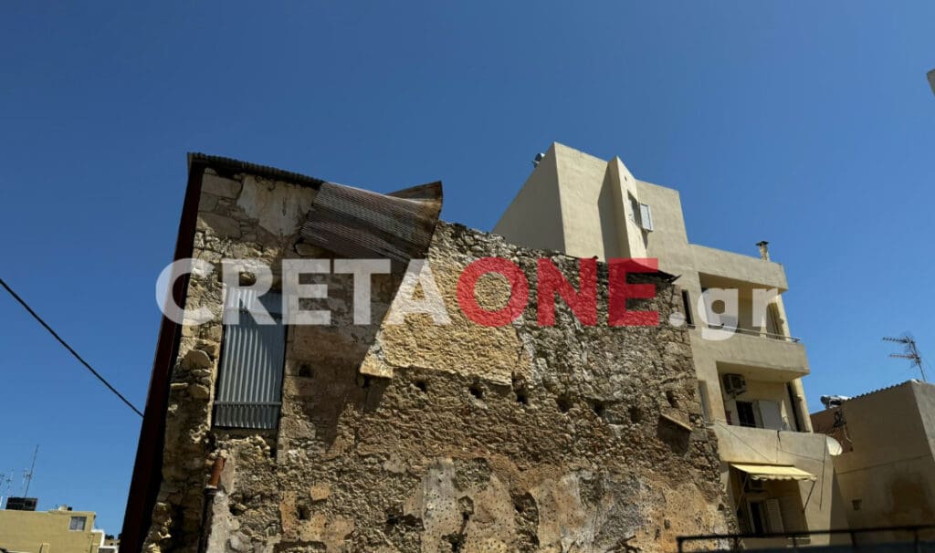 Η διαλυμένη λαμαρίνα θα σκοτώσει κόσμο