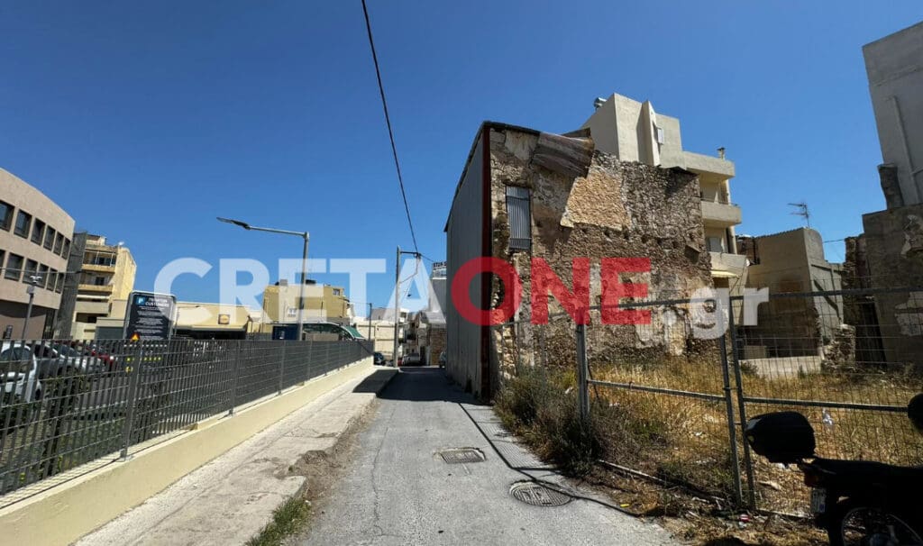 Η διαλυμένη λαμαρίνα θα σκοτώσει κόσμο