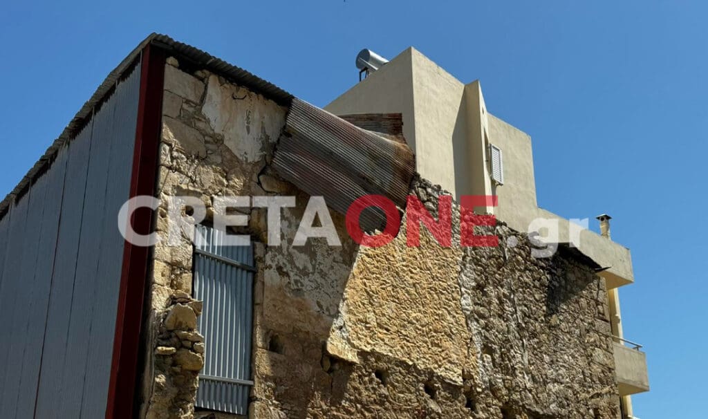 Η διαλυμένη λαμαρίνα θα σκοτώσει κόσμο