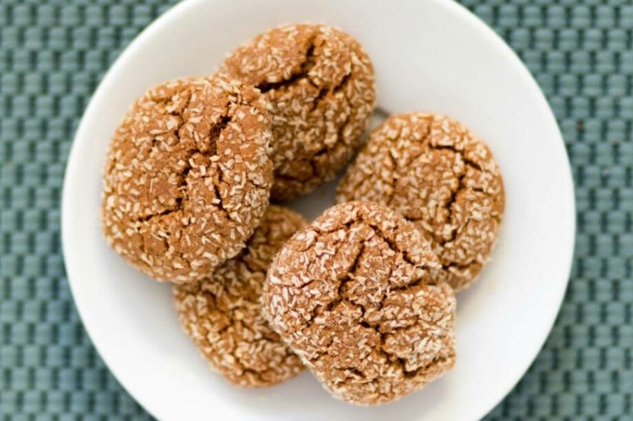 Μπισκότα - Cookies