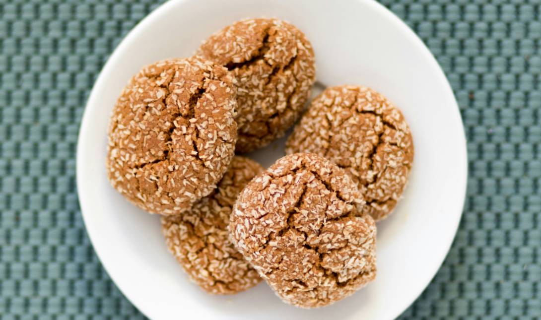 Μπισκότα - Cookies
