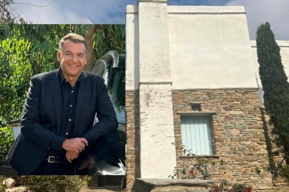 Γιώργος Λιάγκας