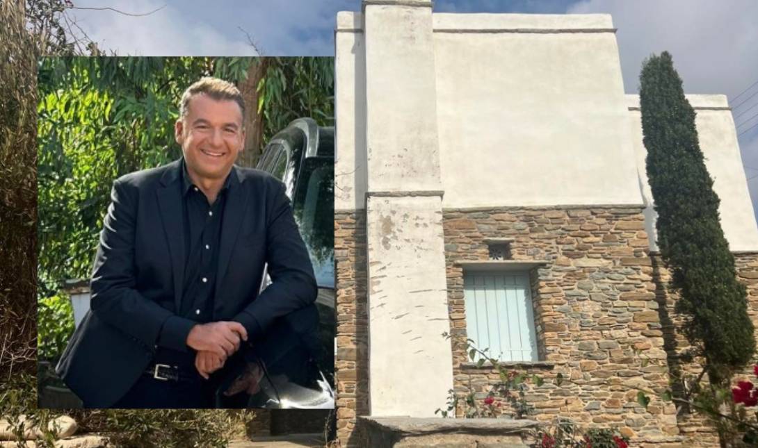 Γιώργος Λιάγκας