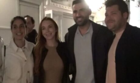 Λίντσεϊ Λόχαν