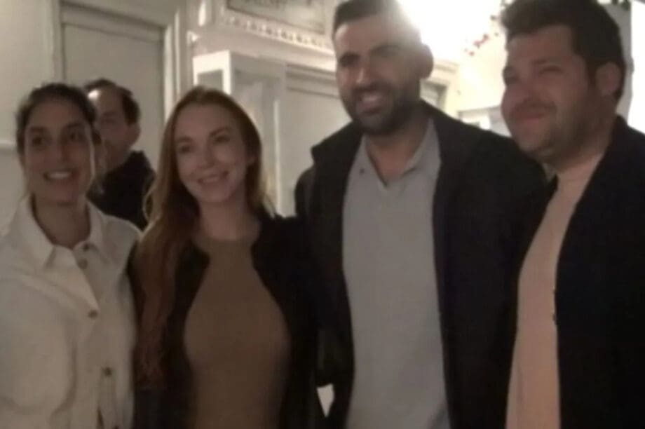 Λίντσεϊ Λόχαν
