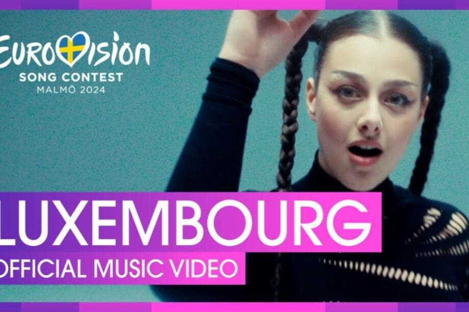 λουξεμβούργο - eurovision