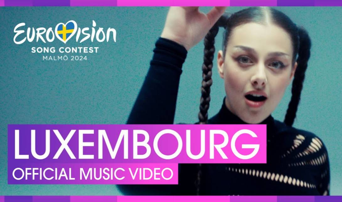 λουξεμβούργο - eurovision
