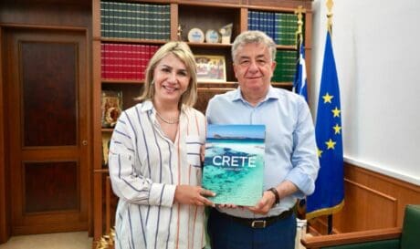 Ζέττα Μακρή - Σταύρος Αρναουτάκης