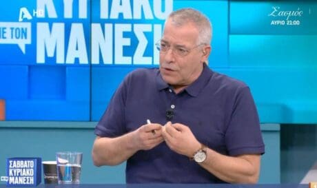 Νίκος Μάνεσης