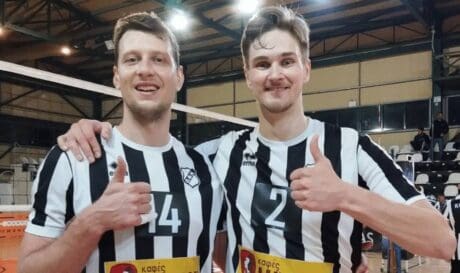 matei makinenplagia ΟΦΗ Volley League