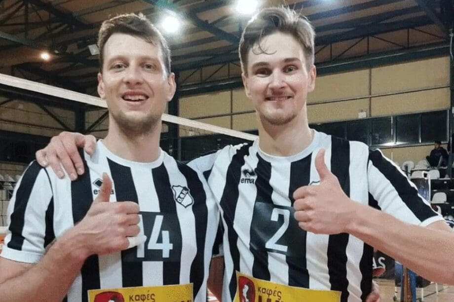 matei makinenplagia ΟΦΗ Volley League