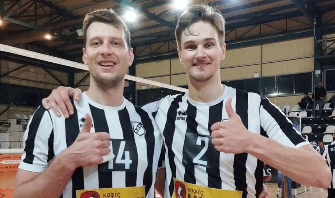 matei makinenplagia ΟΦΗ Volley League